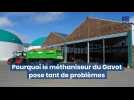 Histoire et déboires du méthaniseur de Vinzier