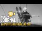 1962 : La petite histoire du ski