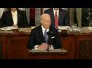 Biden says US abortion opponents have 'no clue' about power of women