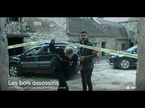 [Bande-annonce] Les bois assassins, sur France 3 le 9 mars 2024