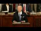 Biden urges Congress to back aid to 'stop Putin'