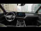 2024 Lexus TX 350 Luxury Interior Design