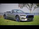 2024 Ford Mustang GT California Highlights