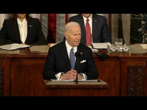 Biden says US economy making 'greatest comeback story'
