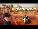 [VOD LIVE] Présentation de Expeditions: A MudRunner Game