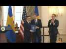La Suède devient officiellement le 32e membre de l'Otan