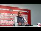 Ligue 2 : la conférence de presse de l'AC Ajaccio avant ACA-Annecy