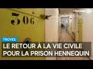 La longue réinsertion de la prison Hennequin est lancée à Troyes