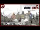 Vido Valiant Hearts: Coming Home | HD Launch Trailer