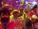 Dunkerque : plongée colorée au coeur du Printemps, dernier bal de carnaval au Kursaal