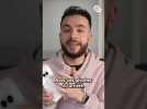Le nouveau téléphone qui clignote ! #shorts