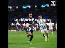 Le débrief express de Real Sociedad-PSG (1-2) en Ligue des champions