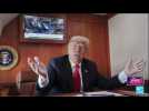 Etats-Unis : l'empire économique de Donald Trump fragilisé