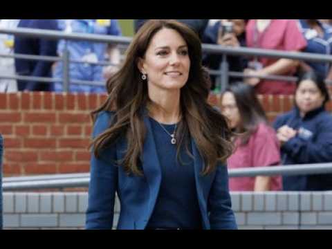 VIDEO : Kate Middleton : premier engagement officiel confirm depuis son opration