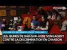La Maison pour tous de Bar-sur-Aube s'engage contre le racisme