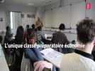 La classe préparatoire économie à Cahors est menacée dû au manque d'élèves
