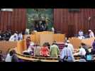Sénégal : les députés débattent d'un projet de loi d'amnistie