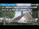 Le crématorium de Romilly-sur-Seine devrait ouvrir d'ici à la fin de l'année 2025
