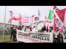 Palestine : Mobilisation historique pour la libération de Georges Ibrahim Abdallah à Lannemezan