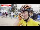 VIDÉO. « Je voulais aller au bout » La benjamine de Paris-Roubaix, Elyne Roussel raconte