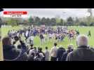 VIDÉO. Rugby : la joie du Stade caennais, qui termine premier de la poule 17 de Fédérale 3