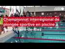 VIDEO. Le multiplexe aquatique à Saint-Hilaire-de-Riez accueille un championnat de plongée sportive