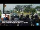 Crise diplomatique entre le Mexique et l'Équateur