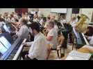 Le 200e anniversaire de l'Orchestre d'Harmonie fêté comme il se doit à Vermand