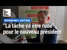 SIVOM de l'Artois : interview du nouveau président Philippe Drumez