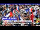 Jeux de Paris : 125.000 billets à moins de 100 euros, les Parisiens se laissent-ils tenter ?