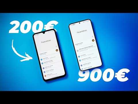 Test du Galaxy A15 - Ça vaut quoi un Samsung pas cher ?