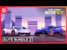 Vido The Crew Motorfest: Elite Bundle 2 Trailer
