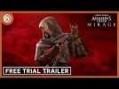 Vido Assassin's Creed Mirage: Free Trial and Title Update Trailer