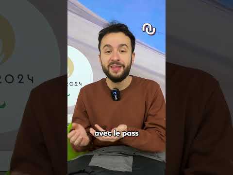 Dans le métro, plus besoin du passe navigo ou de tickets de métro #shorts