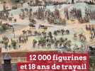Le musée de la figurine historique de Compiègne gratuit pendant un mois