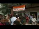Voting opens in Solomon Islands