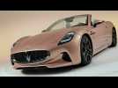 Maserati GranCabrio Folgore Walkaround - Klaus Busse Head Of Design