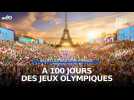 Jeux Olympiques : J-100 !