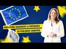 VIDÉO. Élections européennes : trois questions à Roberta Metsola, présidente du Parlement européen