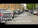 Alerte à la bombe dans un lycée de Charleville-Mézières