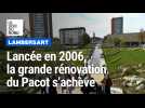 La rénovation du quartier du Pacot à Lambersart : chronologie