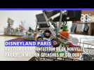 Disneyland Paris : au coeur de la confection de la nouvelle parade 
