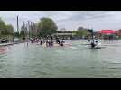 Saint-Omer : retour sur le tournoi international de Kayak-Polo