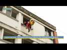 Saint-Gaudens : un exercice grandeur nature des pompiers sur les tremblements de terre