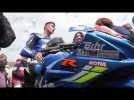 24 Heures Motos : les engagés envahissent le centre-ville du Mans