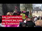 VIDÉO. Le carnaval de Coutances de retour pour animer la ville