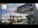 Lille : l'arrêt à la demande dès 22 h, ce service bus qui gagne à être connu