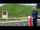 La Marine rend hommage à un gradé décédé lors de la Seconde Guerre mondiale à Boulogne-sur-Mer