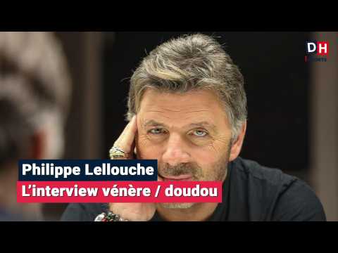 VIDEO : Philippe Lellouche : l'interview vn…