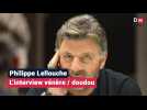 Philippe Lellouche : l'interview 